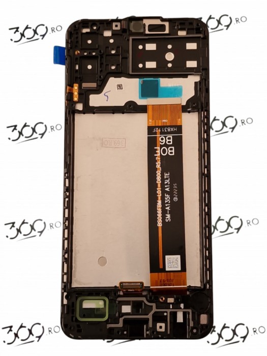 Display Samsung SM-M135 M13 (4G) BLACK WF