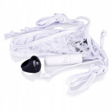 Remote Control Panty Vibe - The Screaming O Remote Control Panty Vibe White