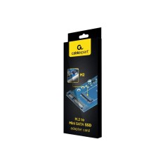 GEMBIRD EE18-M2S3PCB-01 adapter card M.2 NGFF to mini sata 1.8