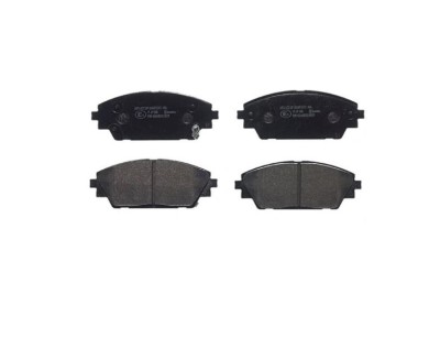 Placute frana Mazda 3 (Bm), 09.2013-, Cx-3 (Dk), 01.2015-, SRLine foto