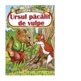 Citim pe silabe - Ursul pacalit de vulpe - Ion Creanga