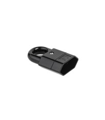 Cupla plata Euro neagra Elgotech foto
