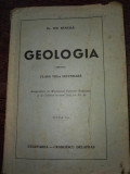 Geologia pentru clasa VIII secundara-Ion Bancila