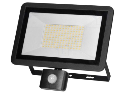 Lampă proiector LED 100W 4000K foto