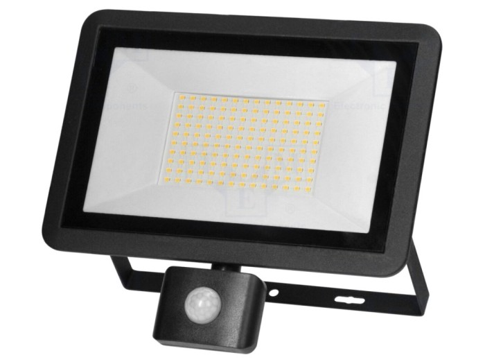 Lampă proiector LED 100W 4000K