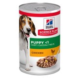 Cumpara ieftin Hill&amp;#039;s Science Plan Canine Puppy Chicken 370g, Hill&#039;s
