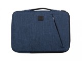 Husa laptop 13-14 Exactive Business Exacompta 17122E, albastru