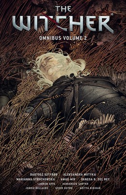 The Witcher Omnibus Volume 2 foto