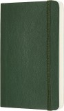 Carnet - Moleskine Classic - Pocket, Soft Cover, Plain - Myrtle Green | Moleskine