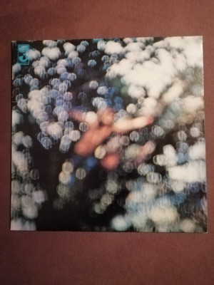 Pink Floyd Obscured by Clouds Gong 1972 Hu vinil vinyl foto