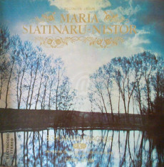 Maria Slatinaru-Nistor - Recital de lieduri (Vinil) foto