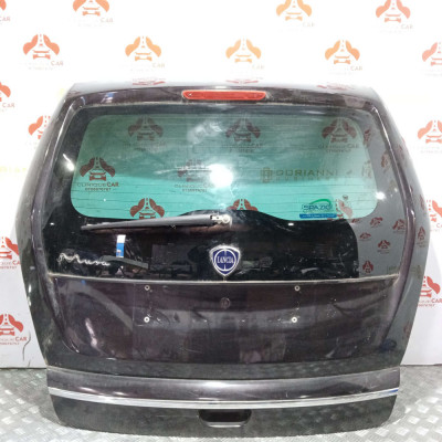 Haion Lancia Musa 2004-2012 foto
