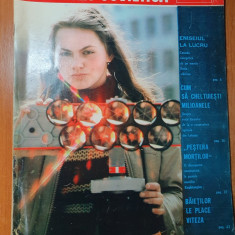 revista uniunea sovietica nr.12 /1984