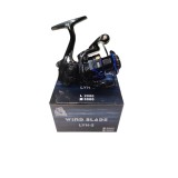 Mulinetă SPINNING WIND BLADE LYH-2 2000 0,25-150m SI 10 rulmenti