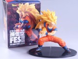 Figurina super saiyan 3 Goku dragon ball Z 20 cm anime