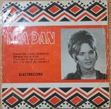Disc Vinil Mia Dan - Deschide, Bade, Fereastra (7") Electrecord-EPC 10.254