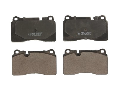 Set placute frana,frana disc AUDI TT (8J3) (2006 - 2014) ABE C1W061ABE foto