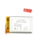 Acumulator Lithium Poliymer 12209 450mAh 1S 3.7V conector JST-BEC 45x30x4mm AKYGA Battery