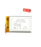 Acumulator Lithium Polymer 12209 450mAh 1S 3.7V conector JST-BEC
