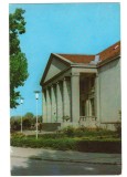 CPIB 23545 CARTE POSTALA - MIERCUREA CIUC. PALATUL CULTURII, NECIRCULATA, Fotografie