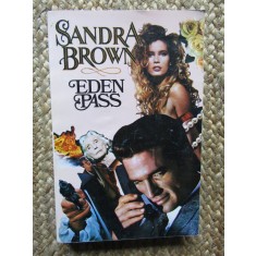 SANDRA BROWN - EDEN PASS