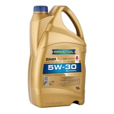 Ulei motor RAVENOL SMP SAE 5W30 5l