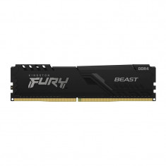 Memorie Kingston FURY Beast 4GB DDR4 3200MHz CL16 foto