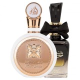 Cumpara ieftin Pachet 2 parfumuri Bint Hooran 100 ml si Fakhar Woman 100 ml