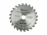 Disc pentru lemn, 230x32x24T, Geko G00142