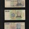 Rar! Set Argentina 100000 + 500000 + 1000000 pesos (cele din imagini)