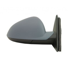 Oglinda exterioara Opel Insignia 09.202017 si Insignia 20, partea Dreapta, culoare sticla crom, convexa, cu carcasa grunduita, cu incalzire,