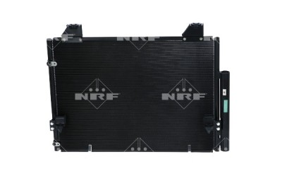 NRF 350409 EASY FIT Condensator, climatizare foto