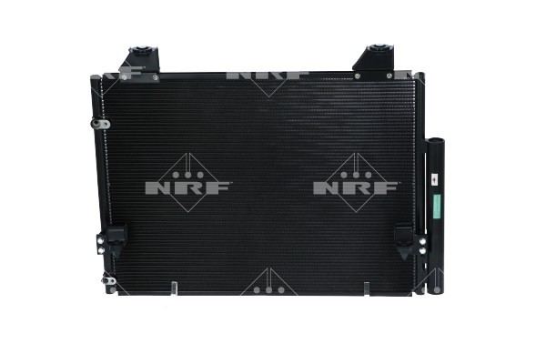 NRF 350409 EASY FIT Condensator, climatizare
