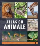 Cumpara ieftin Atlas cu animale/***