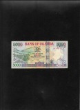 Uganda 5000 5.000 shillings 2009 seria156730