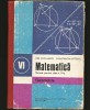 MATEMATICĂ / GEOMETRIE - MANUAL PENTRU CLAS A VI-A - ION CUCULESCU, OTTESCU, Clasa 6, Matematica