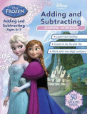 Frozen - Adding and Subtracting (Ages 6-7) |, Scholastic