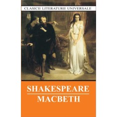 Macbeth &ndash; William Shakespeare