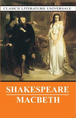 Macbeth &amp;ndash; William Shakespeare foto