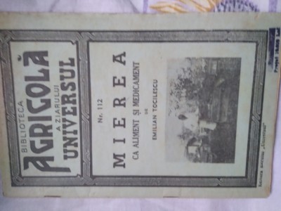 Agricole a ziarului Universul foto