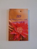 99 DE FANTEZII PENTRU O VIATA SEXUALA IMPLINITA de MARGOT SAINT - LOUP , 2010