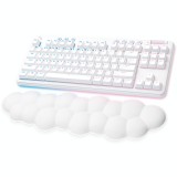 LOGITECH G715 Wireless Mechanical Gaming Keyboard - OFF WHITE - US INTL - TACTILE, &quot;920-010465&quot; (timbru verde 0.8 lei)