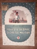 Poveste despre secretul militar- Arcadie Gaidov