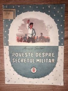 Poveste despre secretul militar- Arcadie Gaidov