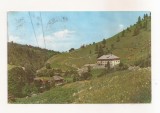 RF157 - Carte Postala - Complexul turistic Borsa, circulata 1963