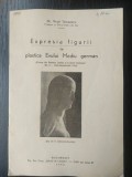 Expresia figurii in plastica Evului Mediu german- Virgil Tempeanu