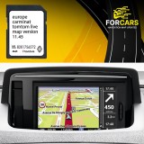 SD Card hărți navigație Renault Carminat Tomtom LIVE Europa 11.45 2025 (modele 2011-2013)