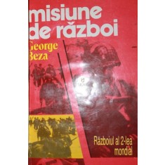 MISIUNE DE RAZBOI