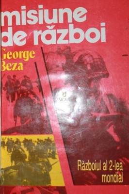 MISIUNE DE RAZBOI foto