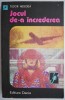 Jocul de-a &icirc;ncrederea &ndash; Tudor Negoita, Roman, beletristica, Coperta Ușor Uzată